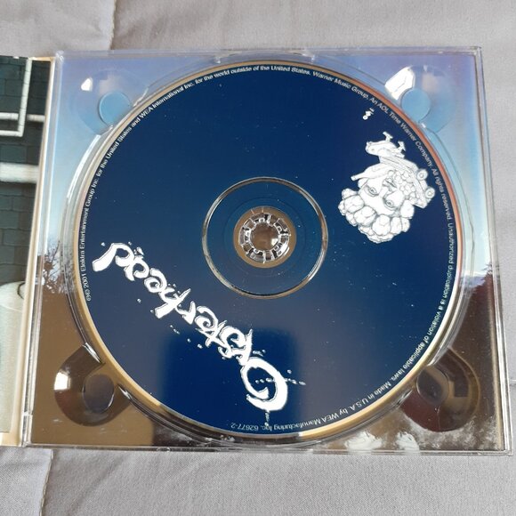 Oysterhead - The Grand Pecking Order CD Copeland Anastasio Claypool Elektra 2001 - Picture 4 of 4